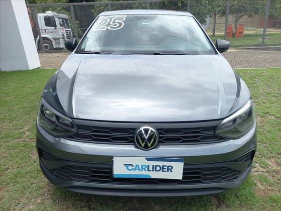 VOLKSWAGEN POLO 1.0 MPI ROBUST MANUAL